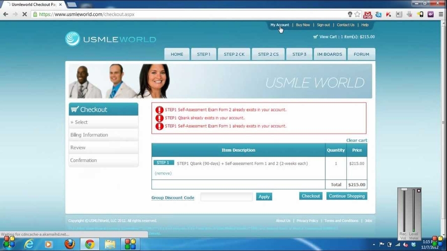 usmle world qbank step 1 2012 torrent